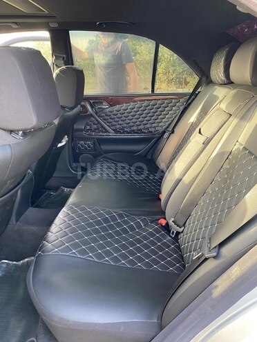Mercedes E 200 2000, 372,000 km - 2.0 l - Masallı
