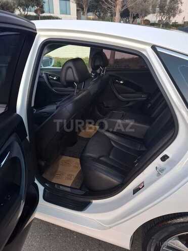 Hyundai Grandeur 2015, 135,226 km - 2.2 л - Bakı