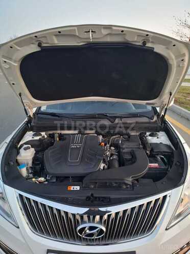 Hyundai Grandeur 2015, 135,226 km - 2.2 л - Bakı