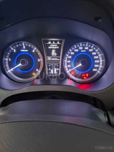 Hyundai Grandeur 2015, 135,226 km - 2.2 л - Bakı