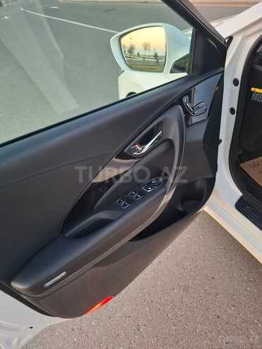 Hyundai Grandeur 2015, 135,226 km - 2.2 л - Bakı