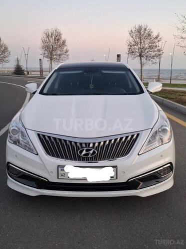 Hyundai Grandeur 2015, 135,226 km - 2.2 л - Bakı