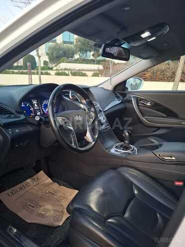Hyundai Grandeur 2015, 135,226 km - 2.2 л - Bakı