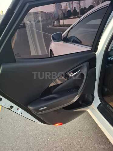 Hyundai Grandeur 2015, 135,226 km - 2.2 л - Bakı