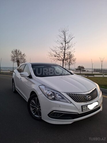 Hyundai Grandeur 2015, 135,226 km - 2.2 л - Bakı