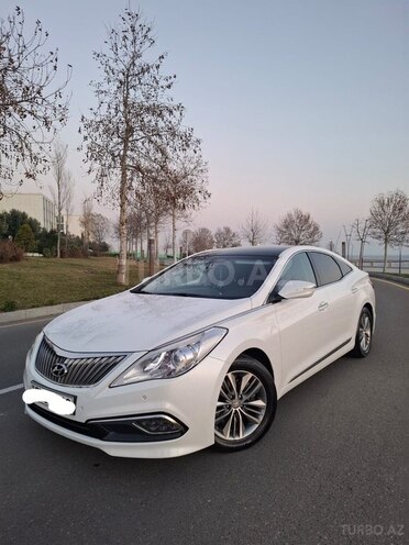 Hyundai Grandeur 2015, 135,226 km - 2.2 л - Bakı