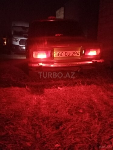 LADA (VAZ) 2106 1990, 74,284 km - 1.5 л - Şəmkir