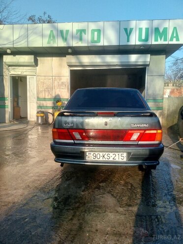 LADA (VAZ) 2115 2011, 140,000 km - 1.6 l - Mingəçevir