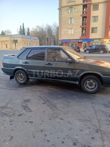 LADA (VAZ) 2115 2011, 140,000 km - 1.6 l - Mingəçevir