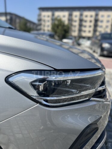 Volkswagen Polo 2021, 36,000 km - 1.6 л - Bakı