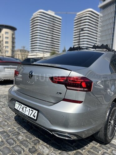 Volkswagen Polo 2021, 36,000 km - 1.6 л - Bakı