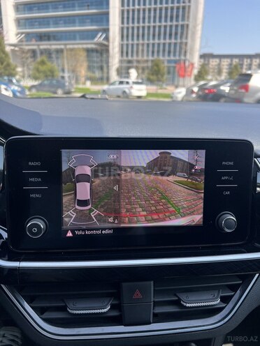 Volkswagen Polo 2021, 36,000 km - 1.6 л - Bakı