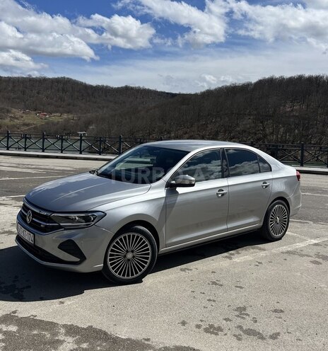 Volkswagen Polo 2021, 36,000 km - 1.6 л - Bakı