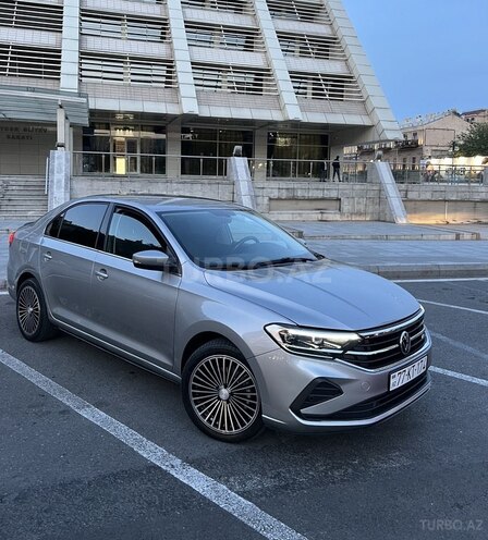 Volkswagen Polo 2021, 36,000 km - 1.6 л - Bakı