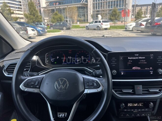 Volkswagen Polo 2021, 36,000 km - 1.6 л - Bakı