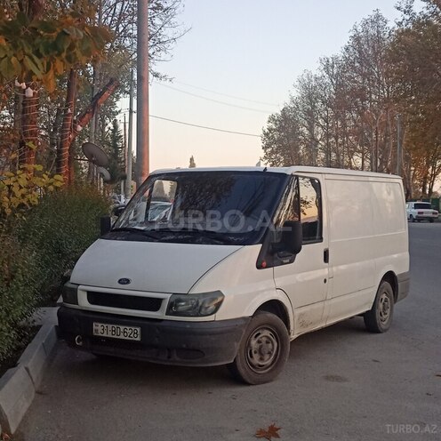 Ford Transit 2001, 340,000 km - 2.0 л - İsmayıllı