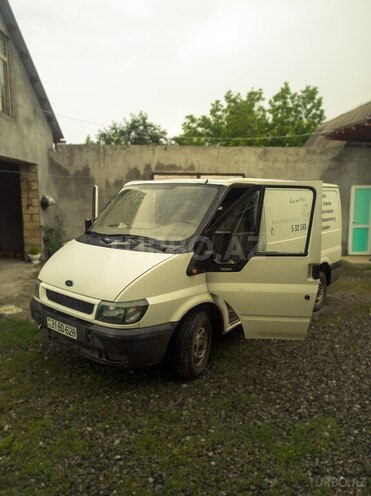 Ford Transit 2001, 340,000 km - 2.0 л - İsmayıllı
