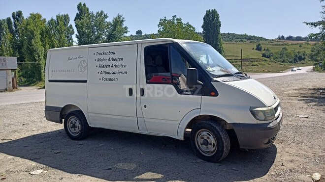 Ford Transit 2001, 340,000 km - 2.0 л - İsmayıllı