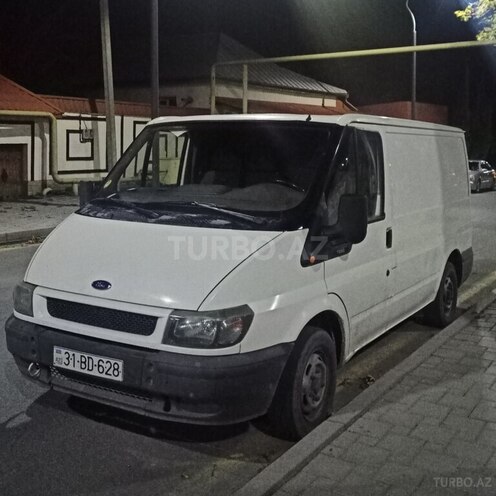Ford Transit 2001, 340,000 km - 2.0 л - İsmayıllı