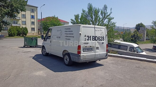 Ford Transit 2001, 340,000 km - 2.0 л - İsmayıllı