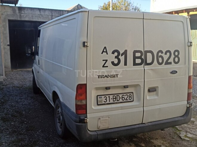 Ford Transit 2001, 340,000 km - 2.0 л - İsmayıllı
