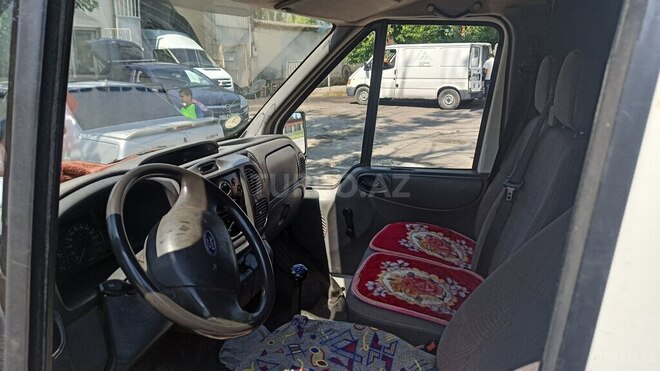 Ford Transit 2001, 340,000 km - 2.0 л - İsmayıllı
