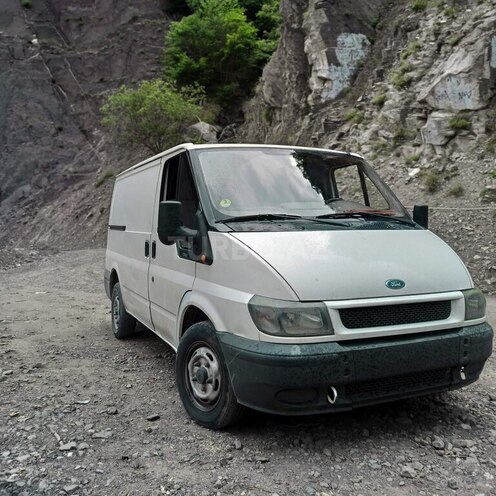 Ford Transit 2001, 340,000 km - 2.0 л - İsmayıllı
