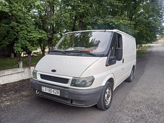 Ford Transit 2001, 340,000 km - 2.0 л - İsmayıllı