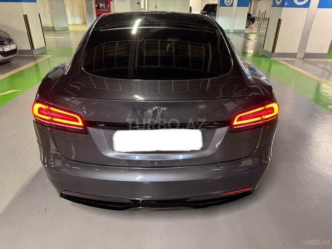 Tesla Model S 2022, 28,000 km - 0.0 л - Bakı