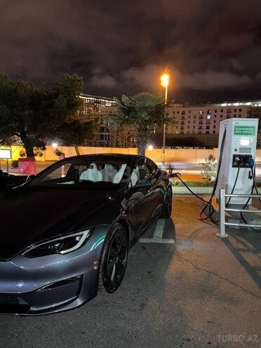 Tesla Model S 2022, 28,000 km - 0.0 л - Bakı