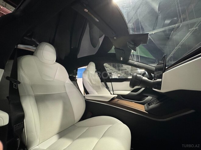 Tesla Model S 2022, 28,000 km - 0.0 л - Bakı