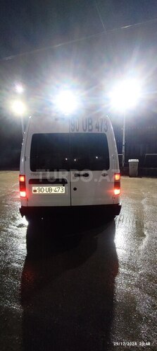 Ford Transit Connect 2005, 240,000 km - 1.8 л - Quba