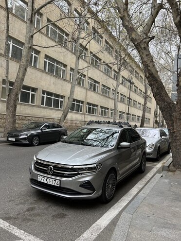 Volkswagen Polo 2021, 36,000 km - 1.6 л - Bakı