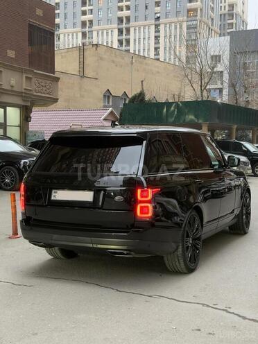 Land Rover Range Rover 2019, 82,000 km - 3.0 л - Bakı