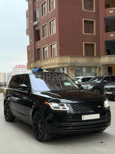 Land Rover Range Rover 2019, 82,000 km - 3.0 л - Bakı