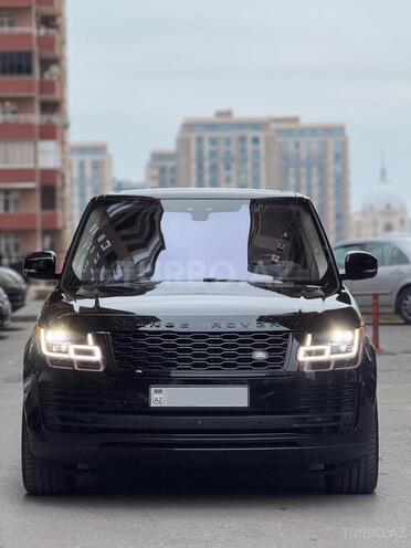 Land Rover Range Rover 2019, 82,000 km - 3.0 л - Bakı