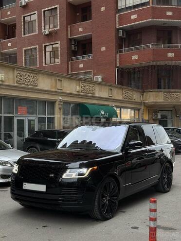 Land Rover Range Rover 2019, 82,000 km - 3.0 л - Bakı