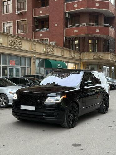 Land Rover Range Rover 2019, 82,000 km - 3.0 л - Bakı
