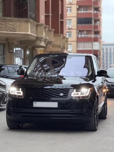 Land Rover Range Rover 2019, 82,000 km - 3.0 л - Bakı