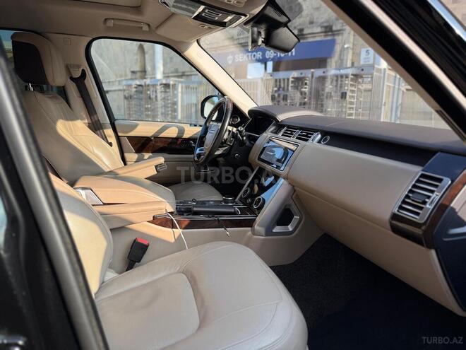 Land Rover Range Rover 2019, 82,000 km - 3.0 л - Bakı
