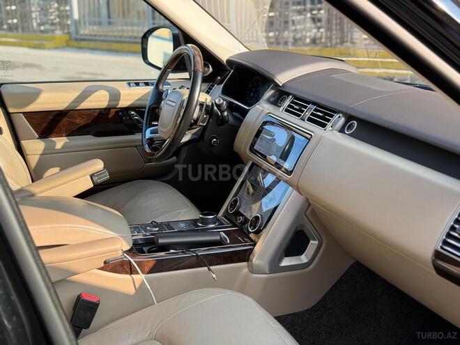 Land Rover Range Rover 2019, 82,000 km - 3.0 л - Bakı