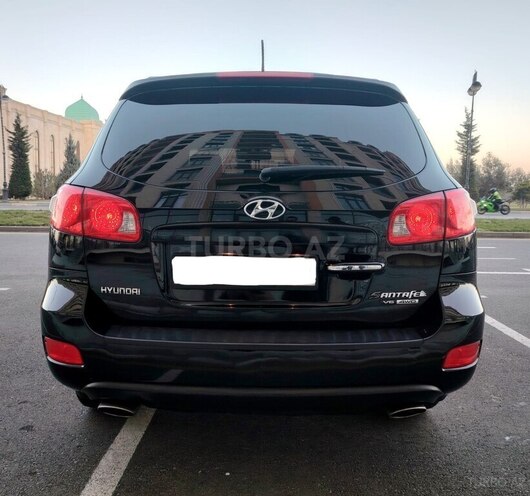 Hyundai Santa Fe 2008, 228,000 km - 2.7 l - Bakı