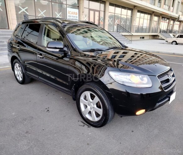 Hyundai Santa Fe 2008, 228,000 km - 2.7 l - Bakı