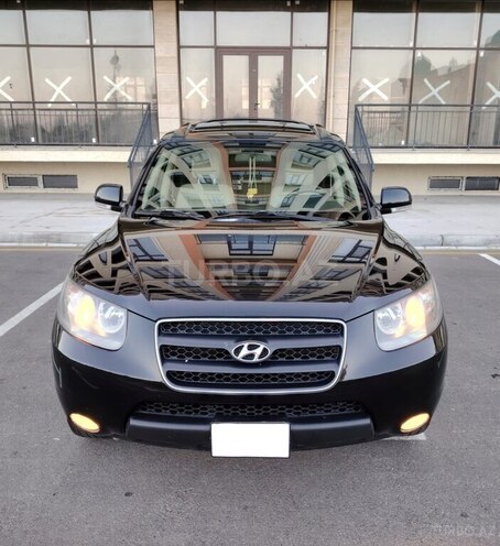 Hyundai Santa Fe 2008, 228,000 km - 2.7 l - Bakı