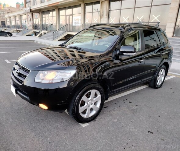 Hyundai Santa Fe 2008, 228,000 km - 2.7 l - Bakı