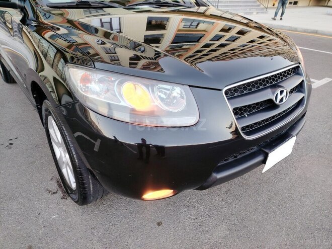 Hyundai Santa Fe 2008, 228,000 km - 2.7 l - Bakı