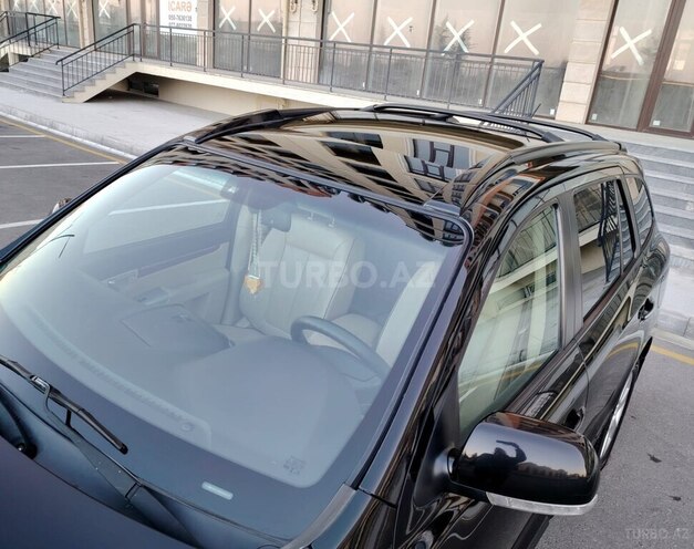 Hyundai Santa Fe 2008, 228,000 km - 2.7 l - Bakı