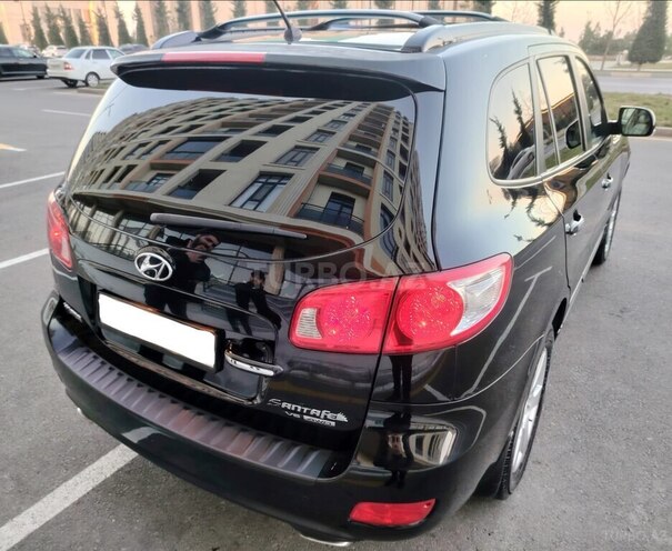 Hyundai Santa Fe 2008, 228,000 km - 2.7 l - Bakı