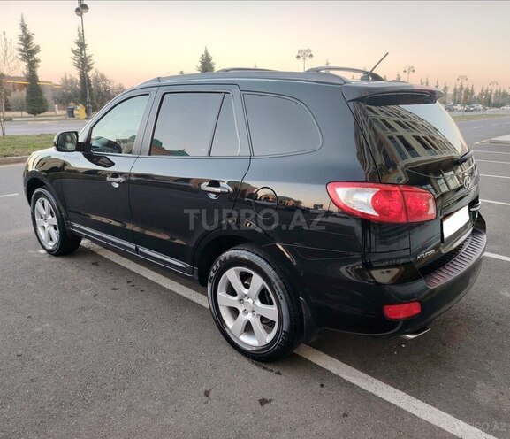 Hyundai Santa Fe 2008, 228,000 km - 2.7 l - Bakı