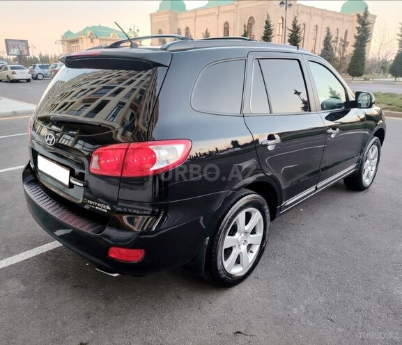 Hyundai Santa Fe 2008, 228,000 km - 2.7 l - Bakı